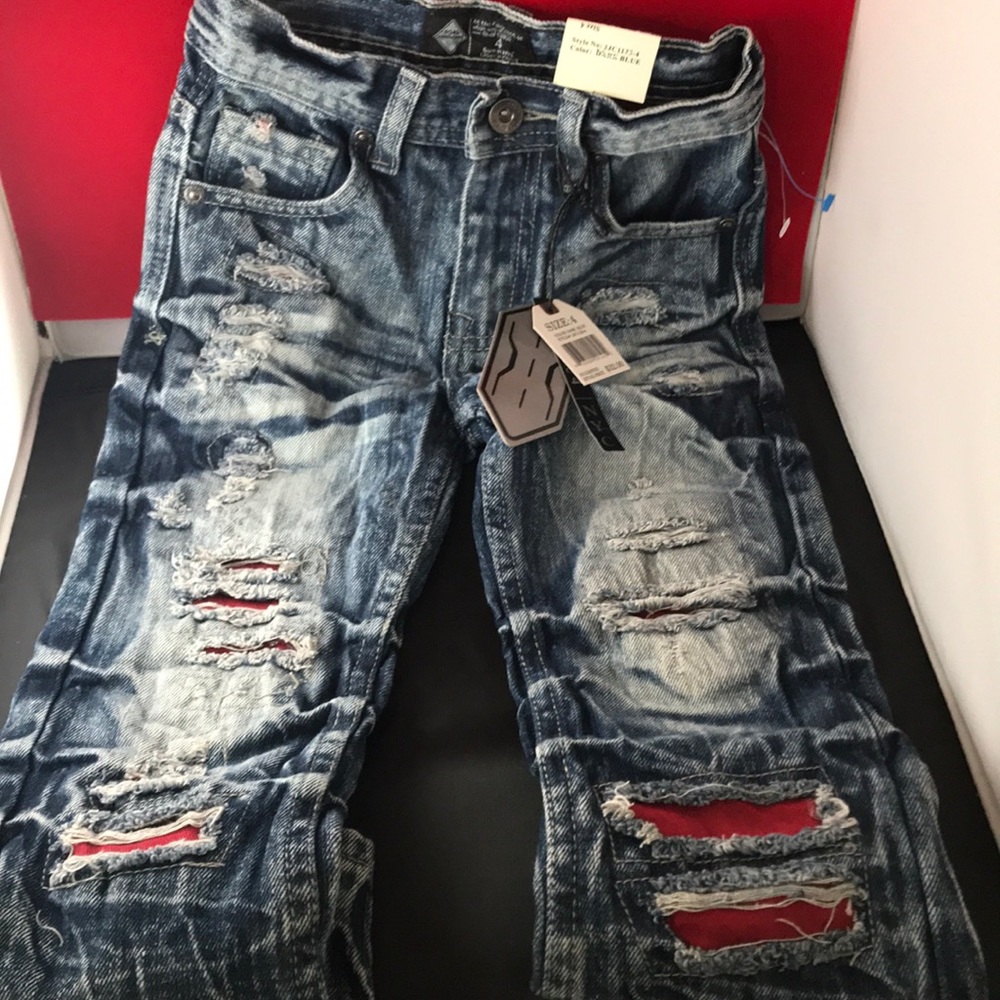 Boys jeans